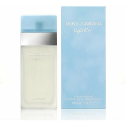 DOLCE & GABBANA ženska toaletna voda Light Blue EDT, 100ml