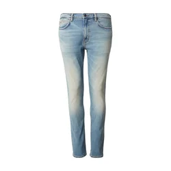 HUGO Kavbojke 734 moder denim