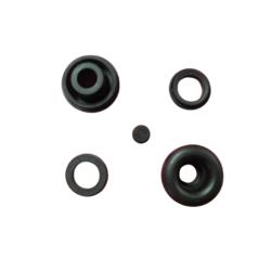 Sigurno-st Set gumica za zadnje kočnice za Fiat 1107, fi 25,4