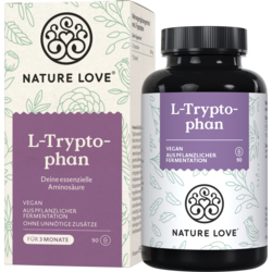 Nature Love L-triptofan