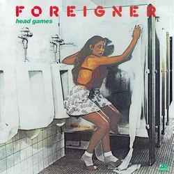 Foreigner - Head Games (Atlantic 75 Series) (Limited Edition) (2 LP)