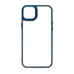Futrola Color Case 3 za Iphone 14 Plus, Plava