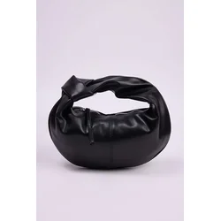 Trendyol Shoes Ženska torba Takss25Oc00068, Crna