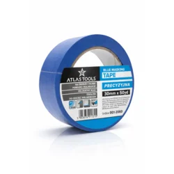 shumee Atlas Tools moder slikarski trak, fin, precizen, 30 mm/50 yardov