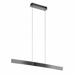 Eglo 95549 - LED prigušiva luster na sajli FORNES-S LED/24W/230V 2700-6500K