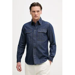 Sisley srajca moška denim