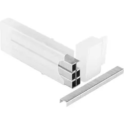 STANLEY Klamerice tip G /1000kom - 6mm