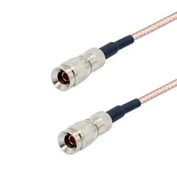 SDI kabel DIN1.0/2.3 vtič/vtič 75ohm 75ohm 2m