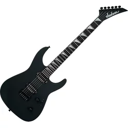 Jackson American Series Soloist SL2 DX HT EB Satin Black Električna kitara