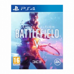 PS4 Battlefield 5 Deluxe Edition