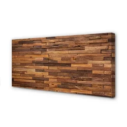 tulup.si Slika na platnu Lesene plošče plošče 120x60 cm