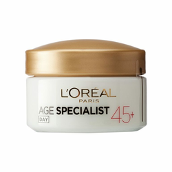 LOREAL PARIS Ženska dnevna krema protiv bora Age Specialist Anti-Wrinkle 45+ 50ml