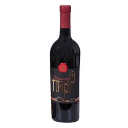 Pirg Crveno vino Vranac, 0.75l