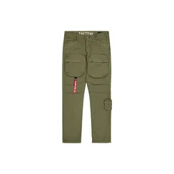 ALPHA INDUSTRIES Kargo hlače Tactical oliva