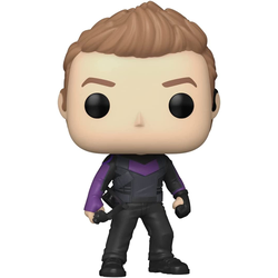 FUNKO POP MARVEL: HAWKEYE - HAWKEYE