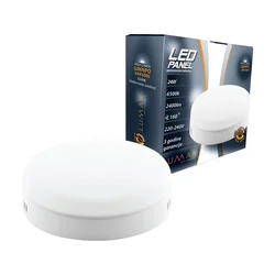 Lumax Led Panel High Lumen LUMNPO-24W 6500K 2400 lm