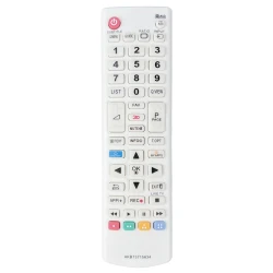 General LG AKB73715634 - zamenjava daljinski upravljalnikBELA