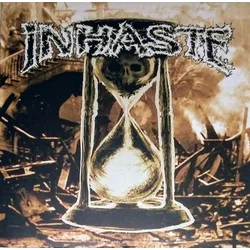 Inhaste - The Wreckage (LP)