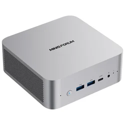 MINIS FORUM mini računalnik M1 Pro-285H Ultra 9 285H/Intel Arc 140T/Barebone