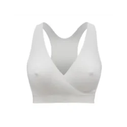 Medela Sleep Bra - Grudnjak Za Spavanje, Veličina S, Beli