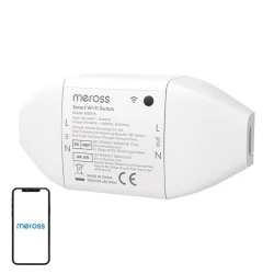 Meross Meross MSS715MA-UN pametni WiFi stikalo (Matter)
