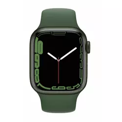 APPLE WATCH SERIES 7 GPS 41MM GREEN ALUMINIUM