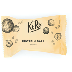 KoRo Protein Ball Brownie