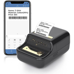 NIIMBOT B21 Bluetooth termični tiskalnik nalepk