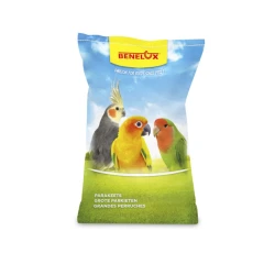 BENELUX Mešavina za nimfe sa voćnim keksom, 20 kg