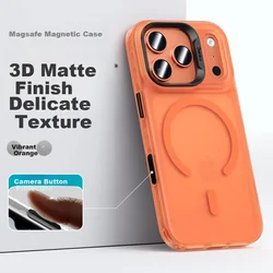 Benks Maska za mobilni telefon iPhone 17 Pro, Narandžasta