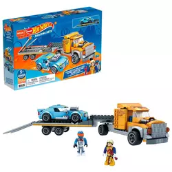 Mattel Mega construx hot wheels traktor moderne konstrukcije