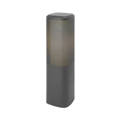 Nordlux - Spoljašnja lampa SIDARA 1xE27/15W/230V IP44 45 cm antracit