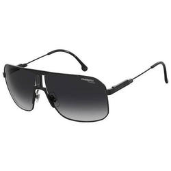 Carrera CARRERA1043/S 807/WJ ONE SIZE (65) Črna/Siva