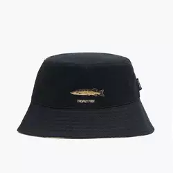 Cropp - Šešir bucket hat - topla maslinasta