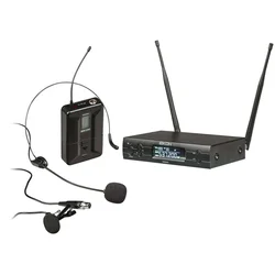 EIKON WM900H Brezžični set