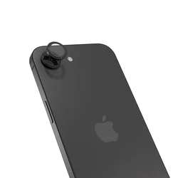 Epico aluminijasti objektiv kamere za iPhone 16e