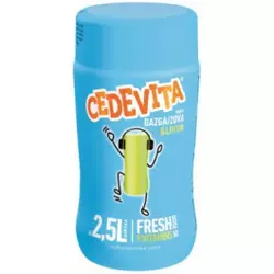 NAPITAK CEDEVITA LIMUN&ZOVA 200G DOZER