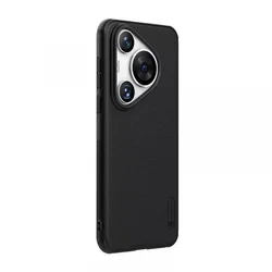 Maska Nillkin Super Frosted Shield Pro za Huawei Pura 70 crna