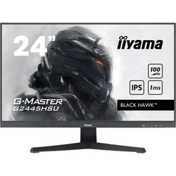 Monitor 23.8 Iiyama G2445HSU-B2 IPS 1920x1080/100Hz/1ms/HDMI/DP/USB/zvučnici