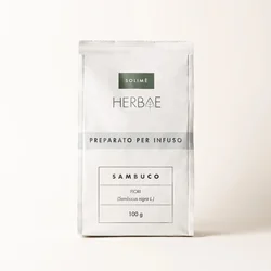 Bezeg (Sambucus nigra L.) Solime, 100g