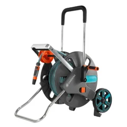 GARDENA 18522-20 CleverRoll L Easy Voziček za cev, cev 50 m (1/2 )