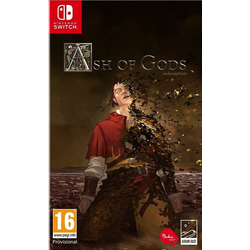Switch Ash Of Gods - Redemption
