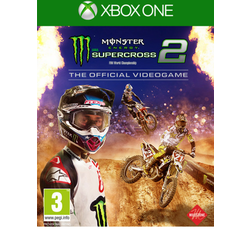 XBOXONE Monster Energy Supercross - The Official Videogame 2 ( 031902 )