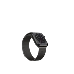 W&P Zamenska narukvica za pametni sat za Apple Watch, Crna