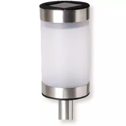 Solarna baštenska lampa