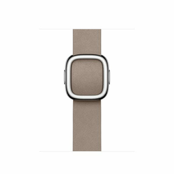 41mm Tan Modern Buckle - Large