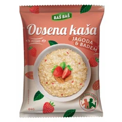 OVSENA KASA JAGODA&BADEM BAS BAS 64G
