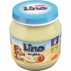Lino kašica kruška 130g