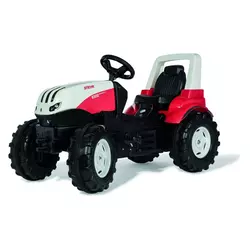 ROLLY TOYS Premium traktor Steyr 6300 Terrus CVT 70004