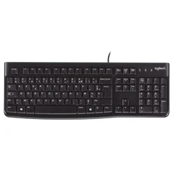 Tipkovnica Logitech K120, AZERTY francoščina, 920-002515